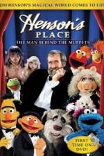 Watch Henson's Place: The Man Behind the Muppets Megashare8