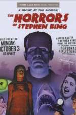 Watch A Night at the Movies: The Horrors of Stephen King Megashare8