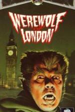 Watch Werewolf of London Megashare8