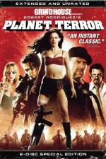 Watch Planet Terror Megashare8