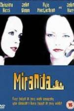 Watch Miranda Megashare8