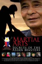 Watch Martial Arts: Secrets of the Asian Masters Megashare8