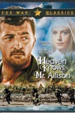 Watch Heaven Knows Mr Allison Megashare8