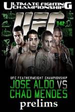 Watch UFC 142 Aldo vs Mendez Prelims Megashare8