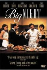 Watch Big Night Megashare8