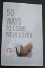 Watch 50 Ways To Leave Your Lover Megashare8