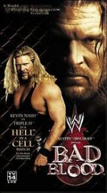 Watch WWE Bad Blood (TV Special 2003) Megashare8