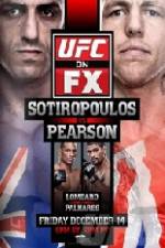 Watch UFC on FX 6 Sotiropoulos vs Pearson Megashare8