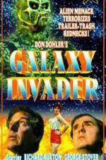 Watch The Galaxy Invader Megashare8