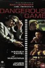 Watch Dangerous Game Megashare8