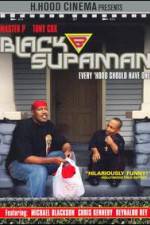 Watch Black Supaman Megashare8
