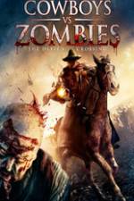 Watch Cowboys vs. Zombies Megashare8