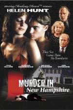 Watch Murder in New Hampshire: The Pamela Wojas Smart Story Megashare8