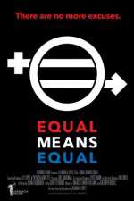 Watch Equal Means Equal Megashare8