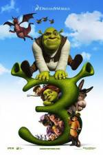 Watch Shrek the Third Megashare8