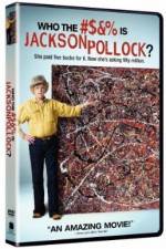 Watch Who the #$&% Is Jackson Pollock Megashare8