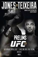 Watch UFC 172: Jones vs. Teixeira Prelims Megashare8