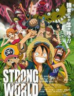 Watch One Piece: Strong World Megashare8