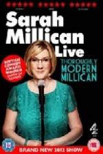 Watch Sarah Millican - Thoroughly Modern Millican Live Megashare8