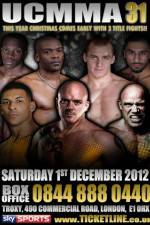 Watch UCMMA 31 Megashare8