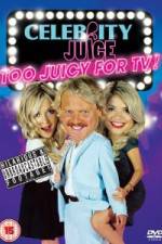 Watch Celebrity Juice - Too Juicy For TV Megashare8