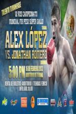 Watch Alejandro Lopez vs Jonathan Romero Megashare8