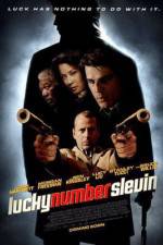 Watch Lucky Number Slevin Megashare8