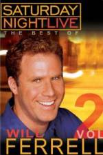 Watch Saturday Night Live The Best of Will Ferrell - Volume 2 Megashare8