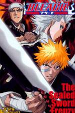 Watch Bleach: The Sealed Sword Frenzy Megashare8