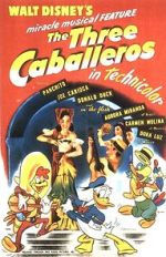 Watch The Three Caballeros Megashare8