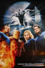 Watch Fantastic Four: Rise of the Silver Surfer Megashare8