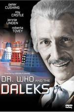 Watch Dr Who and the Daleks Megashare8