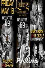 Watch Bellator 69 Preliminary Fights Megashare8