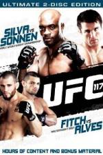 Watch UFC 117 - Silva vs Sonnen Megashare8