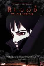 Watch Blood: The Last Vampire Anime Megashare8