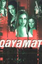 Watch Qayamat City Under Threat Megashare8