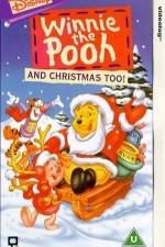 Watch Winnie the Pooh & Christmas Too Megashare8