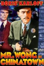 Watch Mr Wong in Chinatown Megashare8