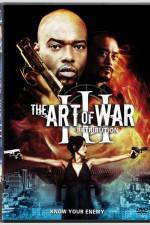 Watch Art of War 3 Megashare8