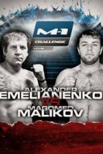 Watch M-1 Challenge 28 Emelianenko vs Malikov Megashare8