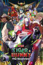 Watch Tiger & Bunny The Beginning Megashare8