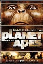 Watch Battle for the Planet of the Apes Megashare8