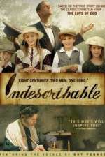 Watch Indescribable Megashare8