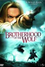 Watch Brotherhood of the Wolf (Le pacte des loups) Megashare8