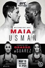 Watch UFC Fight Night: Maia vs. Usman Megashare8