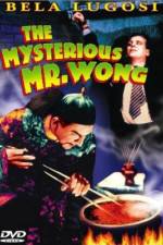 Watch The Mysterious Mr. Wong Megashare8