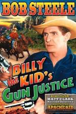 Watch Billy the Kid's Gun Justice Megashare8