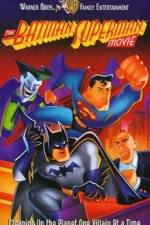 Watch The Batman Superman Movie: World's Finest Megashare8