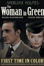 Watch The Woman in Green Megashare8