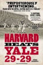 Watch Harvard Beats Yale 29-29 Megashare8